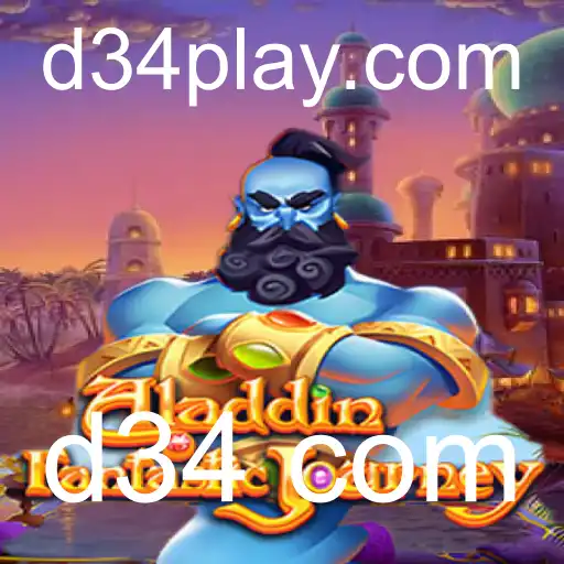 Descubra o Fascinante Mundo do Jogo Aladdin - d34 com