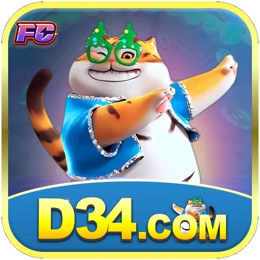 d34 com Logo